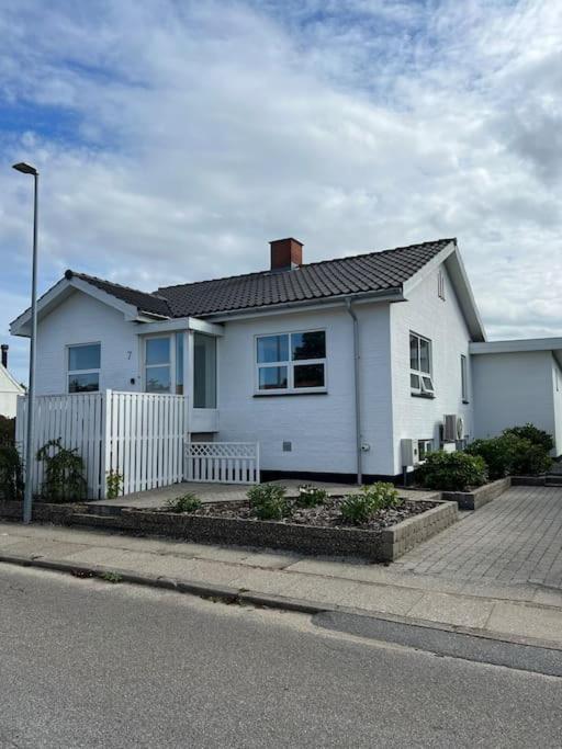 Bjergby Sonderbo Feriehus Exterior foto